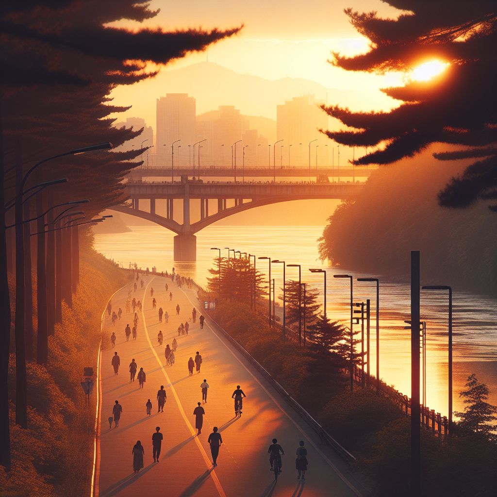 서울 한 바퀴 추천 루트 3가지 코스 정리본 🌆🌳🌊