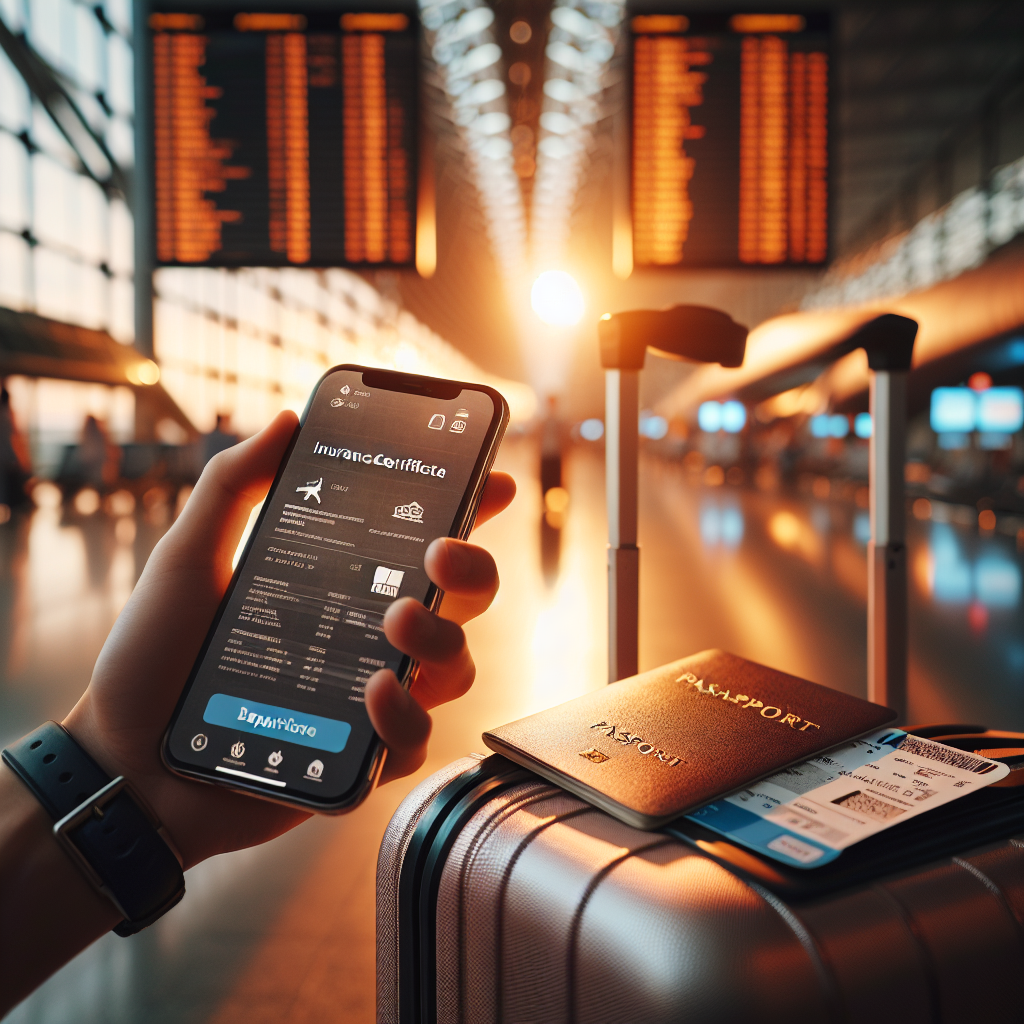 여행자보험, 공항 10분의 마법 ✈️ 청구 완벽 가이드